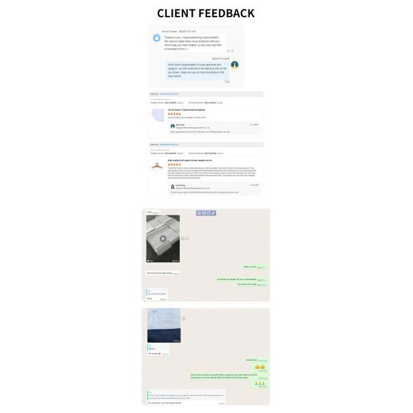 Customizable 115gsm-450gsm C2S Glossy Art Paper for Gift Wrapping