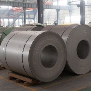 Hot Rolled Carbon Steel Coil Ss400 St37 Black 4000mm