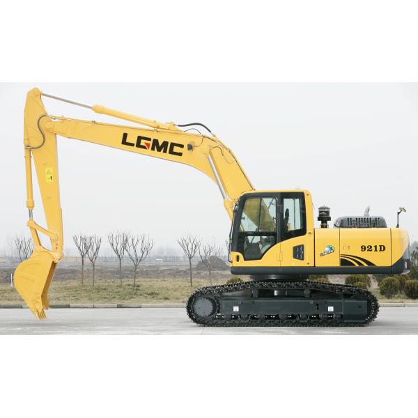 20.5t 3.3km/H Earthmovers Construction Equipment For Mining