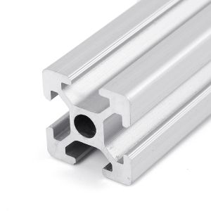 Cheap Eletropharesis 6082 T6 Industrial Extrusion Aluminium Profile wholesale