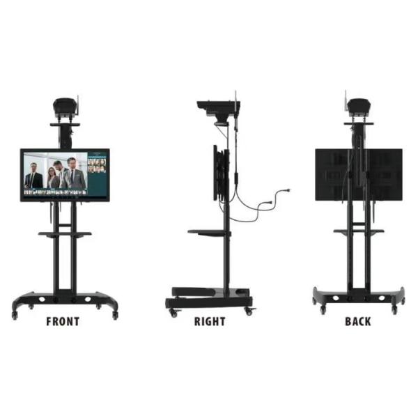 Android 7.1 206*156 HDMI 2.1 Face Recognition IR Camera