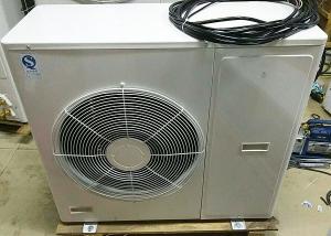 China R404a Refrigeration Condensing Unit , Air Cooled 5 HP Condensing Unit on sale