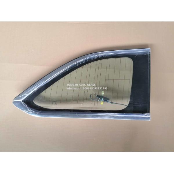 YongXu Triangle Rear Quarter Window F25 Bmw X3 Windshield