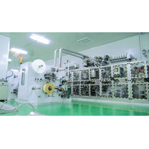 Free Sample Custom Diapers Baby OEM Disposable Baby Diaper Breathable