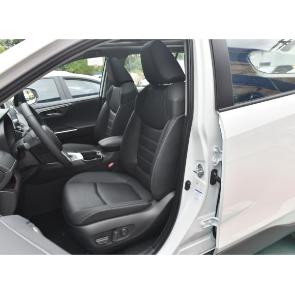 Toyotas RAV 4 2023 Electric SUV Vehicle Second Hand Cars 5 Seat High Speed 180 km/h