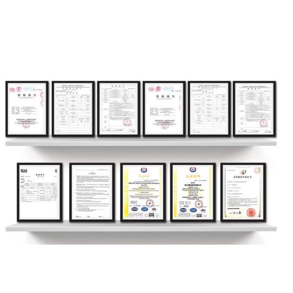 Packaging Cold Laminating Film BOPP Film Thickness to Fulfill Customer's Requirements