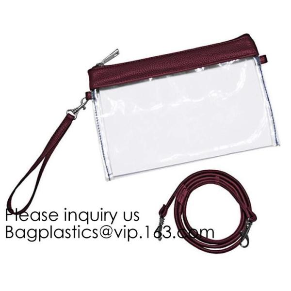 Fashion Clear Purses PVC Crossbody Bag Snakeskin Fringe Clutch Handbag Stadium Approved Bag,Cross Body Bag Clutch Messen