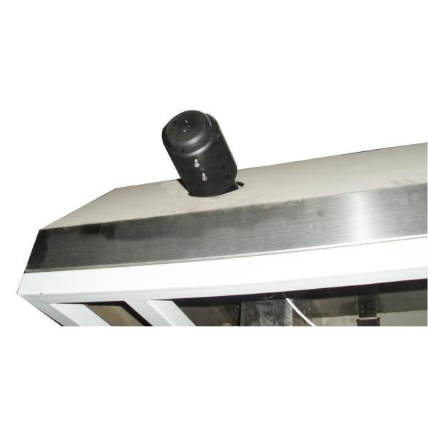 ISO 9239 Flooring Radiant Panel Tester 14kw For Critical Radiant Flux And Flame Spread Testing