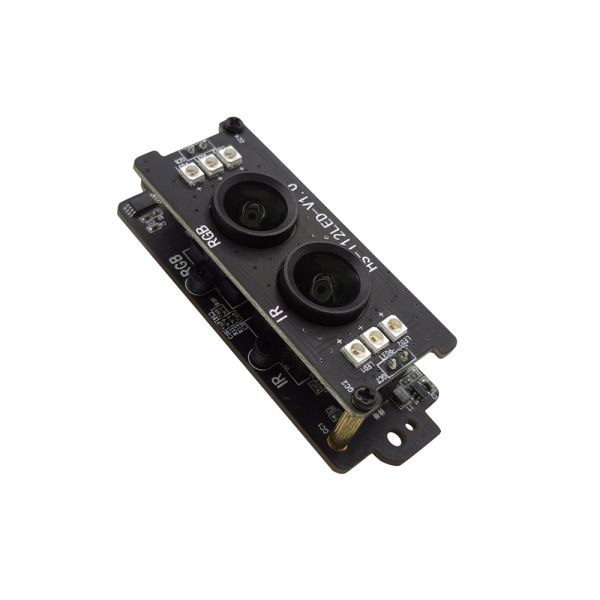 USB 2MP Binocular Camera Module side view