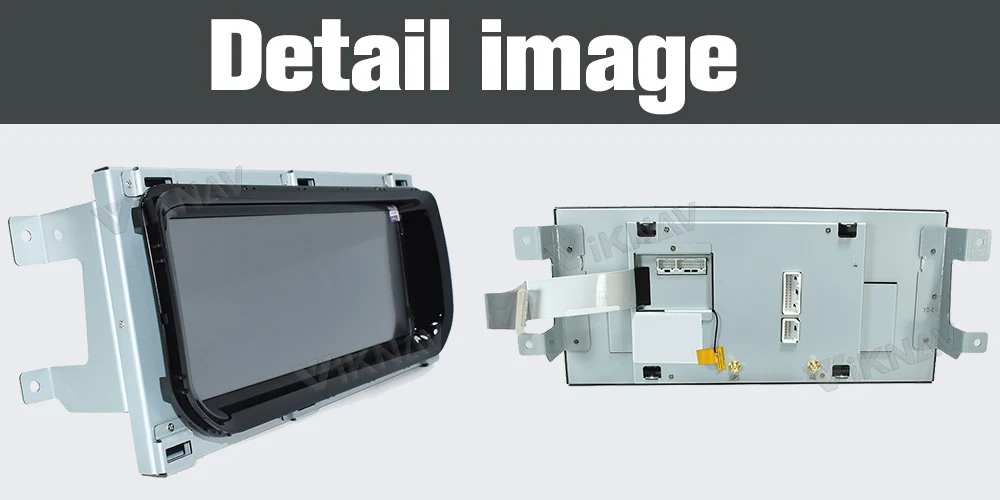 Viknav Android 12 Touch Screen Car Radio For Range Rover Sport L494 2013-2017 GPS Navigation Multimedia Player Android Auto