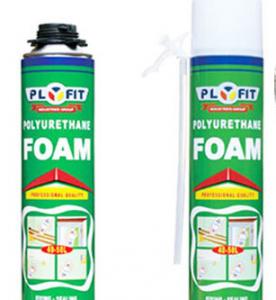 China Shockproof Polyurethane Expanding Foam Insulation PU foam sealant on sale