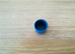 Cheap Screw Plastic Caps For Tubing / Packaging Plastic Bottle Caps Customized Size wholesale