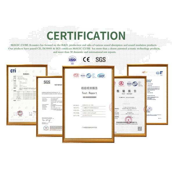 MASTER ACOUSTIC Groove Wall Varnish Veneer Wooden Painted Slot Board Decorative Acoustic Grooved Panel