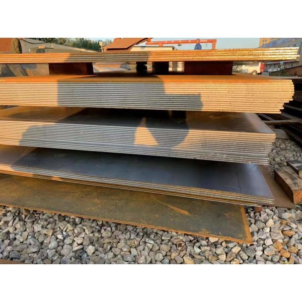 ASTM A588 Carbon Steel Plate Corrosion Resistant / Atmospheric Resistant