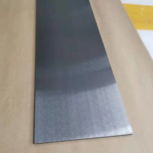 China High Purity Grind Tungsten Sheet on sale