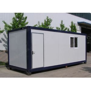 Cheap 20FT Container Flat Pack Home Prefab House ANT FP1501 wholesale