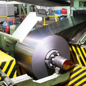 Chromated BV Secc Dx51 Cold Rolled Prepainted Steel Coil