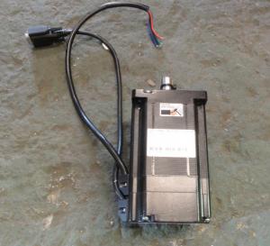 Brushless AC Servo Motor Low Speed Smooth Operation For Motion Control