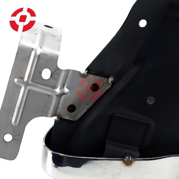 Exhaust Pipe Sleeve Auto Parts Exhaust Throat Muffler Tailpipe OE 31454853 31454854 for Volvo