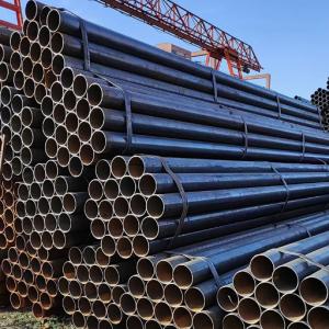Cheap Water Tube Gas Fired Steam Boiler ASTM A53 A53A A53b Seamless Cold Drawn Honed Steel Tube/Pipe A192 Boiler Tube wholesale