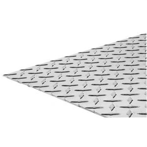 Cheap 2mm Thickness 5754 4x8 Aluminum Diamond Plate Sheets wholesale