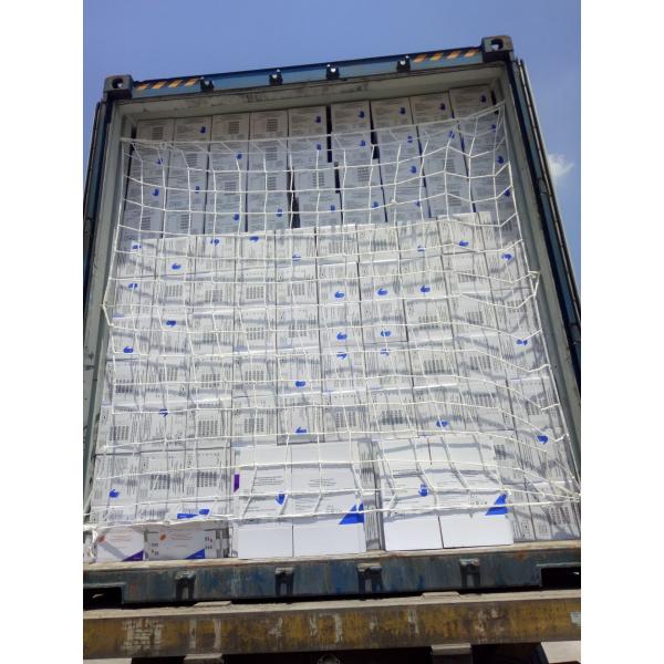 Medical disposable nitrile exam gloves powder free with Russian registration certificate