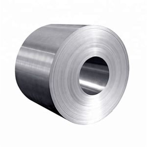 Ba Surface Stainless Steel 316 Coil Mill Edge SGS certificate