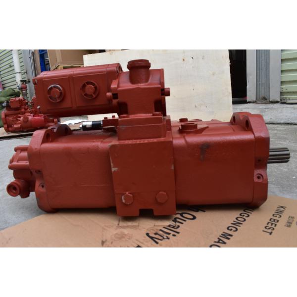 EC180 Vol Vo Excavator Hydraulic Pump K5V80DT / Excavator Spare Parts