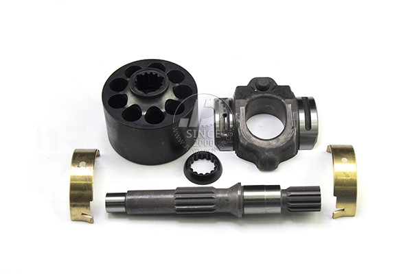 Crawler Excavator Pump A10VN41 E345D Fan Spare Parts