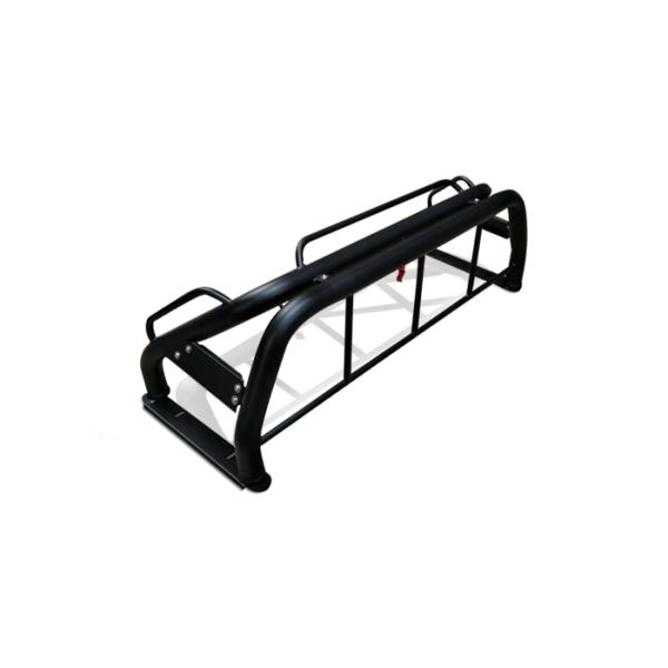 OEM Manufacturer Wholesale 4X4 Black Steel Sport Bar Roll Bar for Toyota Hilux Vigo Revo Rocco Ford Ranger T7 T8 F150