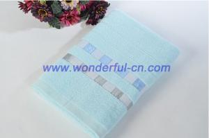 China Best soft absorbent personalized luxury bath towels wholesale on sale