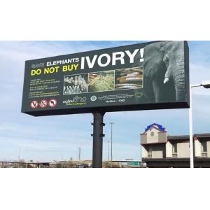 Cheap SMD1921 8000nits Outdoor Advertising Billboard Led Video Display Board wholesale