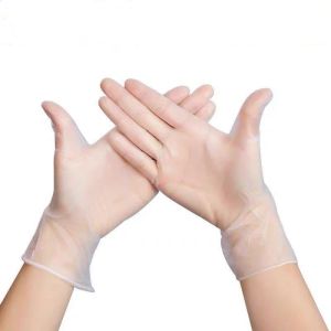 China Eco Friendly Disposable Protective Gloves ，Disposable PVC Work Gloves on sale