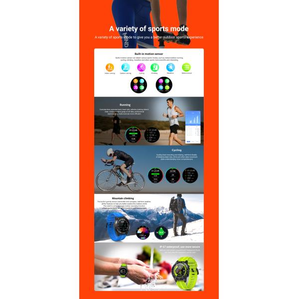 Zinc Alloy 1.3 Inches Bluetooth Calling Smartwatch Heart Rate Monitor