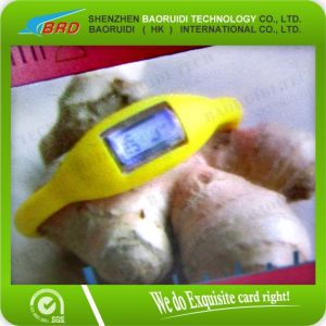 China Water proof RFID Silicone Wristband on sale