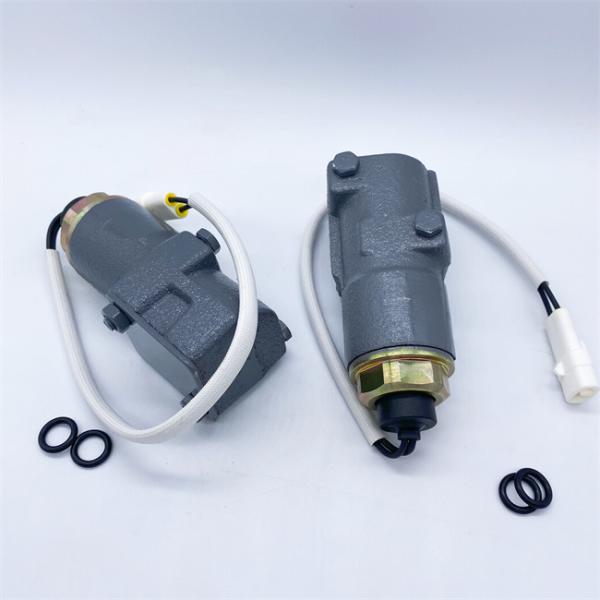 EX200-2 High Speed Solenoid Valve 9147260 HPV091 Hitachi Parts