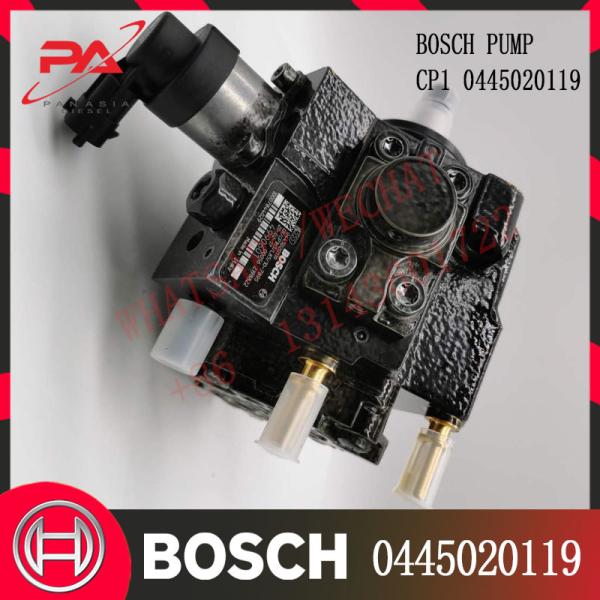 Dump Truck Fuel Pumps Injection Tractor 4990601 0445020119 Excavator Truck Fuel Pump For Howo Sinotruk Dongfeng Foton