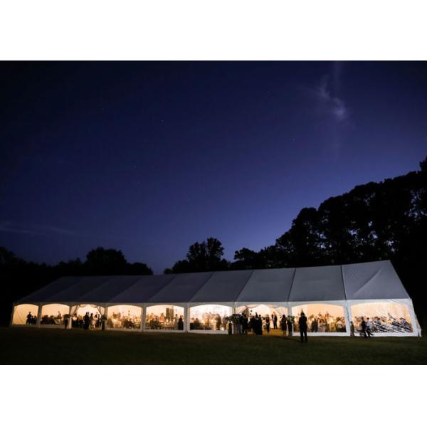 2020 Outdoor Aluminum Structure Clear Roof Wedding Tents Commercial Party Tent For 1000 People