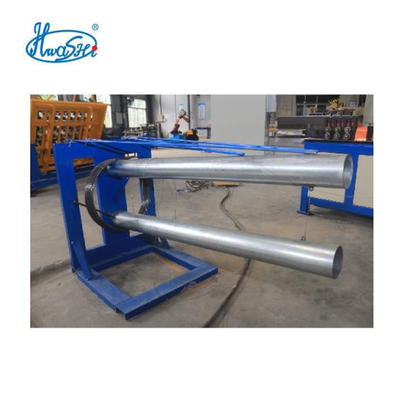 High Speed Steel Wire Straightener And Cutter Machine 3-5mm Wire