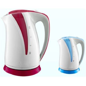 Cheap Red 1.8L Fast Boil Electric Water Kettle wholesale