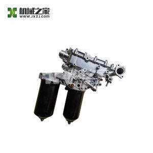 Cheap SANY Concrete Mixer Truck Parts 60060091 Oil Cooler 15700E0E10A wholesale