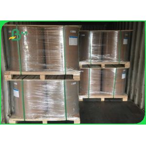 China 200 / 160gsm Tear Resistant Kraft Paper For Packing on sale