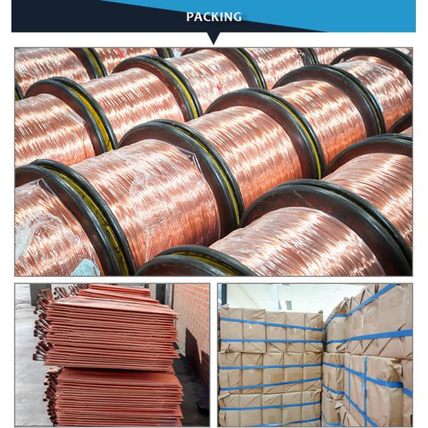 polished bright Surface Copper Metal Plates C11000 C67400 Material