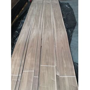 Cheap ODM American Walnut Wood Veneer Engineered Medium Density 120mm wholesale