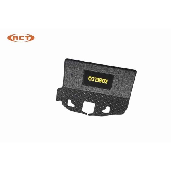 Excavator Cab Rubber Floor Mat Kobelco SK200-6 SK200-6E Foot Pad