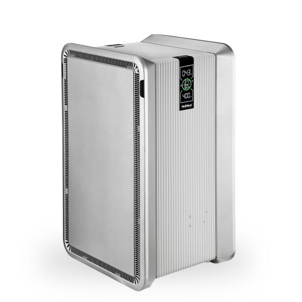 CFM 588 Commercial Uv Air Purifier 100W For Hospital Airport EPI1000