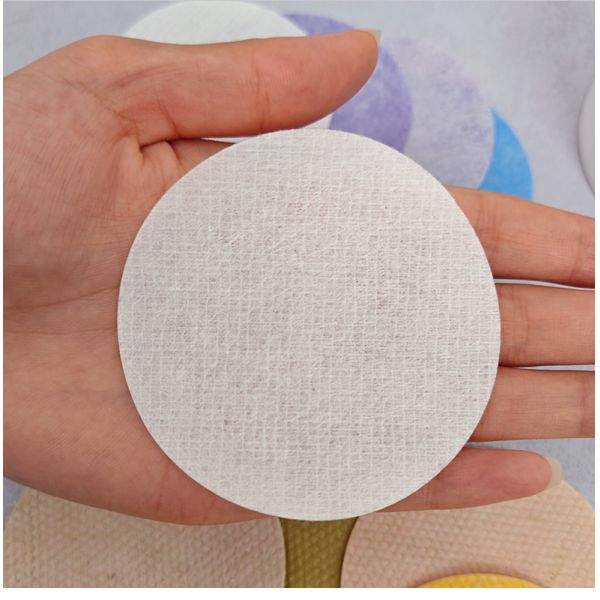 Cotton Rounds Cotton Pads for Face Disposable Makeup Removal Facial Premium Toner Pads Soft Face Nail Cleansing Pads