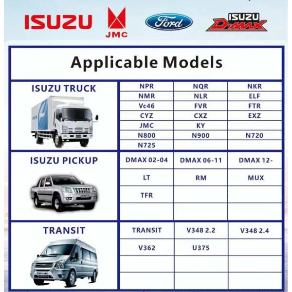 Ford Roof Racks EB3B-550A62BB For Ford Everest U375