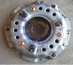 Cheap Toyota Forklift Clutch Cover 277*162*315 9024667-50 wholesale