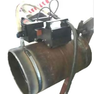 Cheap Walking Speed 0-700mm/min Speed Automatic Pipe Welding Machine for Pipeline Oil Piping wholesale